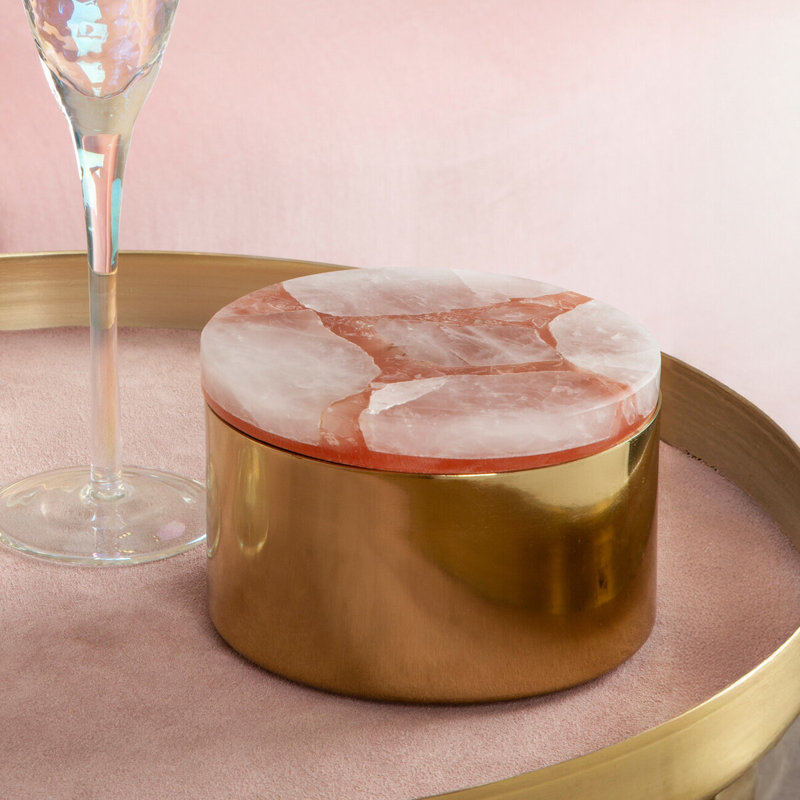 Bole Metal Accessory Box