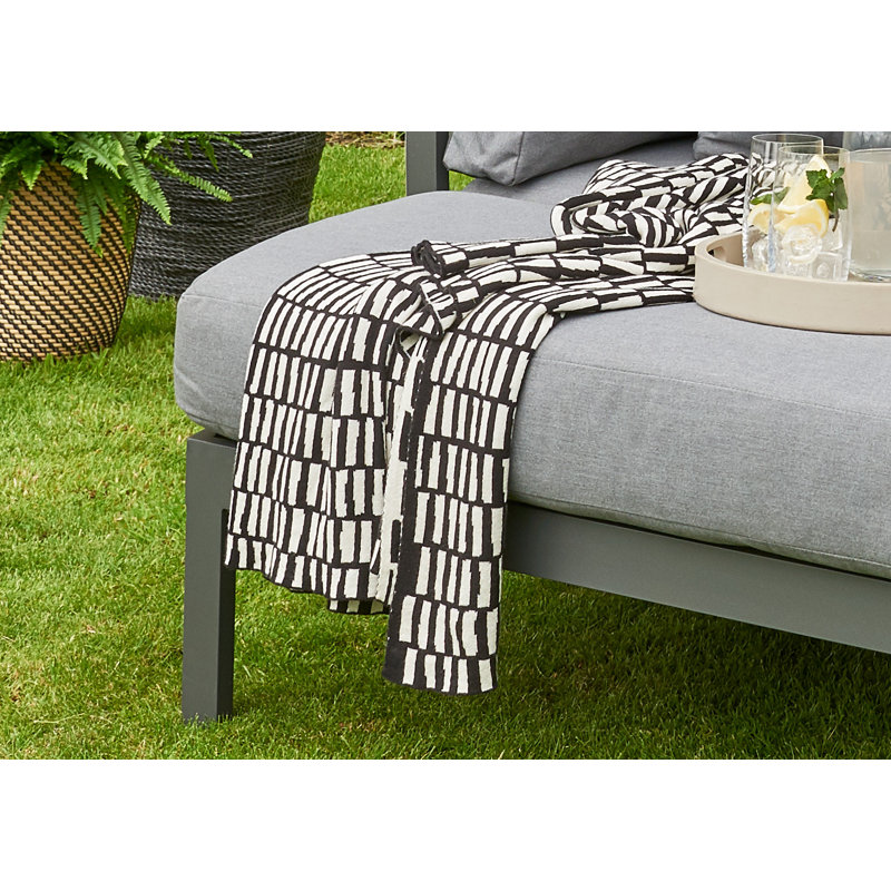 Reilly Titchwell Day Bed, Grey