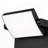 6.1''(H) Adjustable LED Outdoor Wall Light