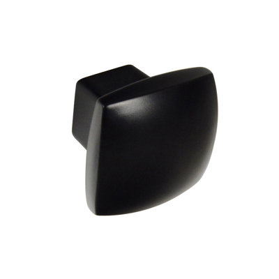 Origins 1 3/16" Length Square Knob