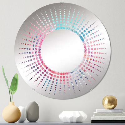 Circle Wall Mirror