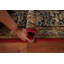 Tapis traditionnel floral 10 x 14