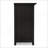 Amherst Low 4 Shelf Bookcase