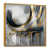 Gold Floater Framed Canvas