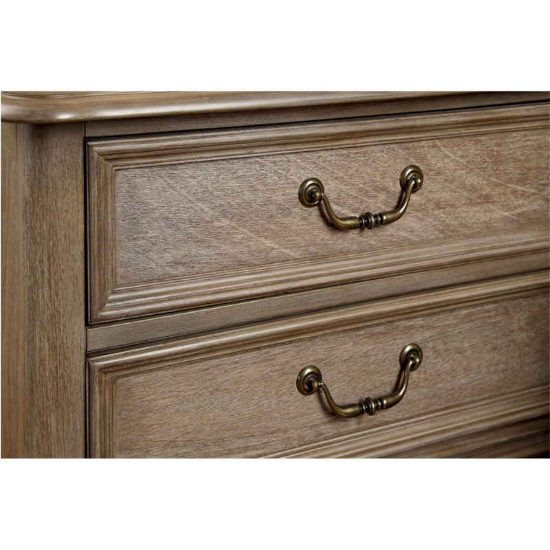 Commode double 7 tiroirs Bumgarner