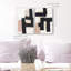 Nowhere Set High-Gloss Frameless Acrylic Glass Wall Art Abstract Print by Oliver Gal, Ready to Hang, 10 x 15-1041607110-1041607114