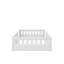 Lit plateforme simple avec garde-corps-2074649304