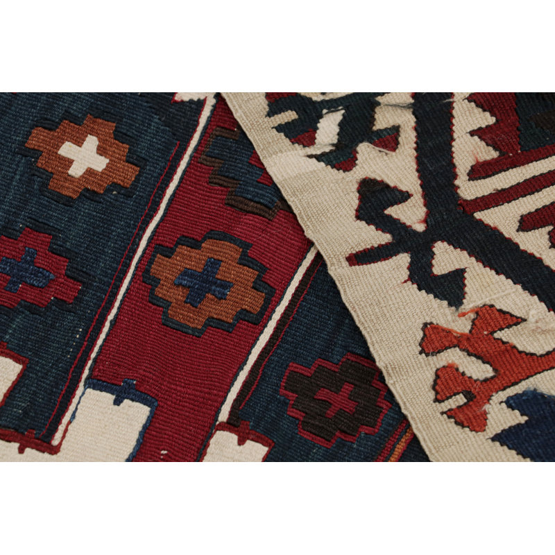 One-of-a-Kind Rectangle 6'1" X 11'10" Area Rug