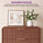 Modern Drawers Dresser for Bedroom, Wide Wood Dressers & Chests of Drawers w/Curved Profile Design-491572505-491097394