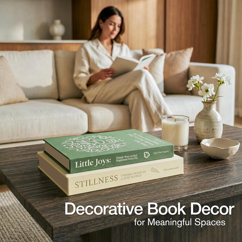 Decorative Book