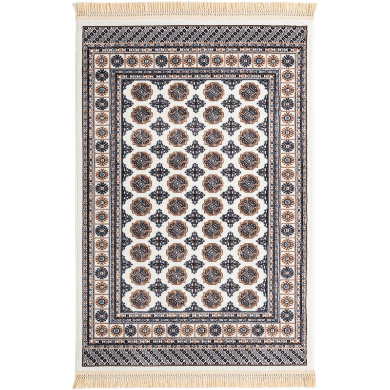 Balikh Laurenza Rug, Rectangle 4'1" x 6'1"