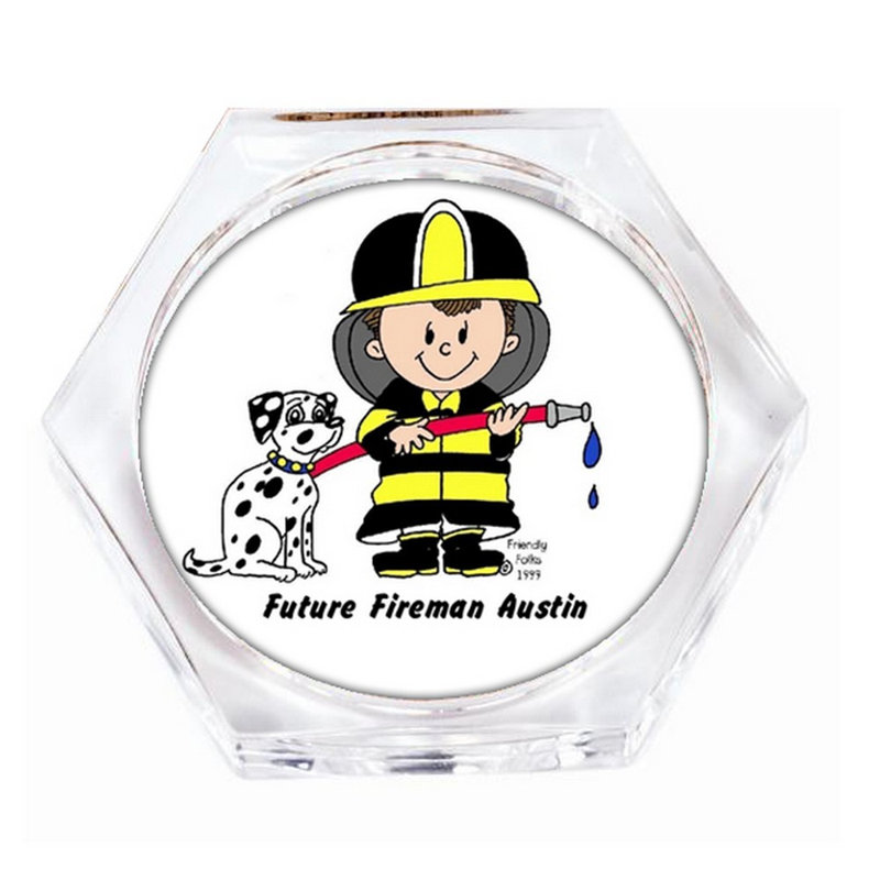 Ensemble-cadeau personnalisé sous-verre à boire (4 sous-verres), Oui