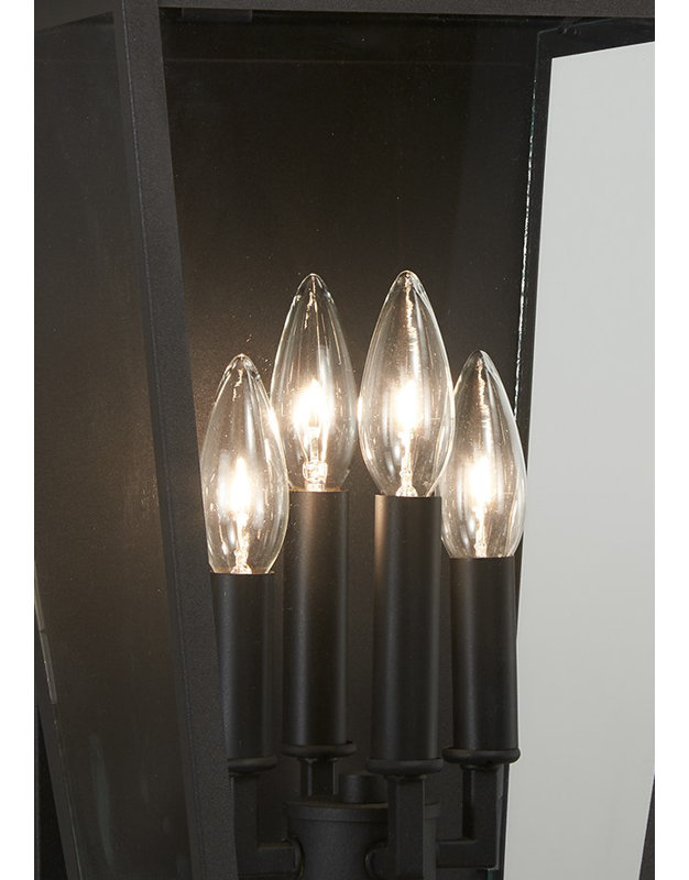 Shellenbarger Wall Light, 22.63" H 10.38" W x 12.13" D