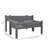 Dahlonega Wood Elevated Planter-582728377