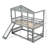 Slat Bed-1130454753