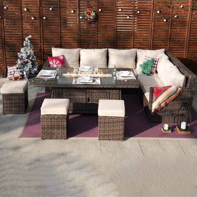 Brummett Rectangular 9 - Person 71.66