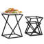 3-Piece Tiered Stand Set
