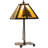 15" High Tall Pines Mini Lamp