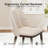 Upholstered Solid Wood Dining Chair-839576267