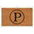 P
