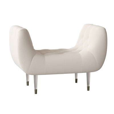 Capri Upholstered Bench