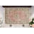 Delacroy Machine Washable Pink and Ivory Area Rug-55466330