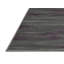Tapis abstrait gris lavable à la machine-2131244955