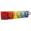 Set of 6 London Mugs (12 Oz. Each)-1916405900