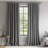 Aikens Velvet 100% Blackout Thermal Curtain Panel-709064056-709064037