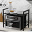 Freestanding Spice Rack