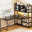 Bureau d'ordinateur en L 58 W Shellsburg