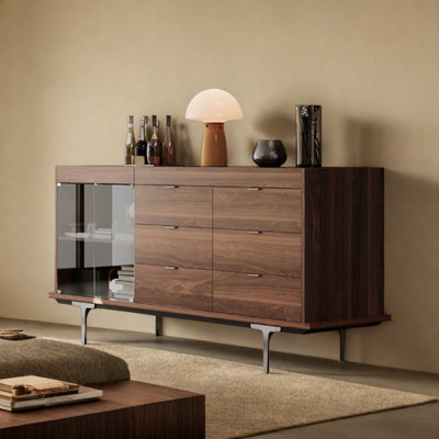 Buffet Modern Light Luxury