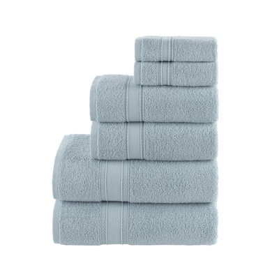 Ensemble de chambre d'amis en coton 6 pièces Jakai
