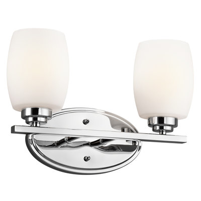 Esmont 2 - Light Dimmable Vanity Light