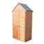 Tool Store Shed 3 Ft. W x 2 Ft. D