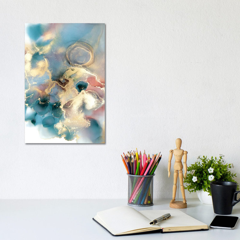 Never Alone by Jamie Pomeranz - Wrapped Canvas Print, 30.48cm H x 20.32cm W x 1.905cm D