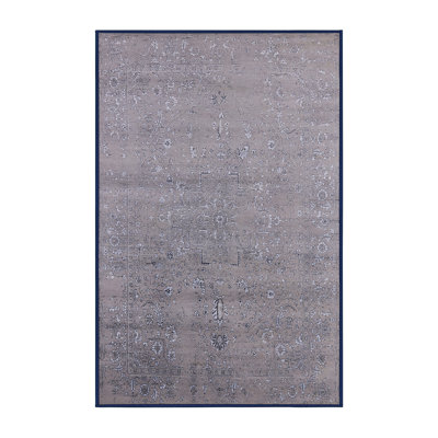 Tapis oriental gris Humbert