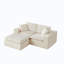 Canapé modulaire rembourré de 78,74 po de largeur-949665514