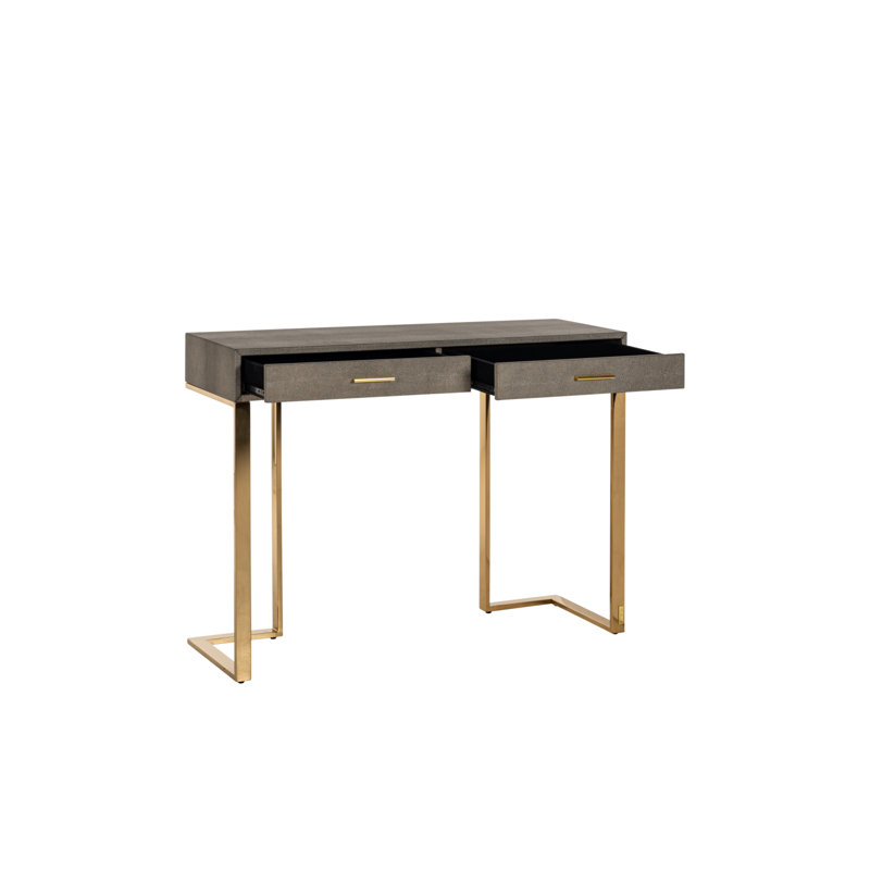 Marie-Lou 43'' Unfinished Console Table