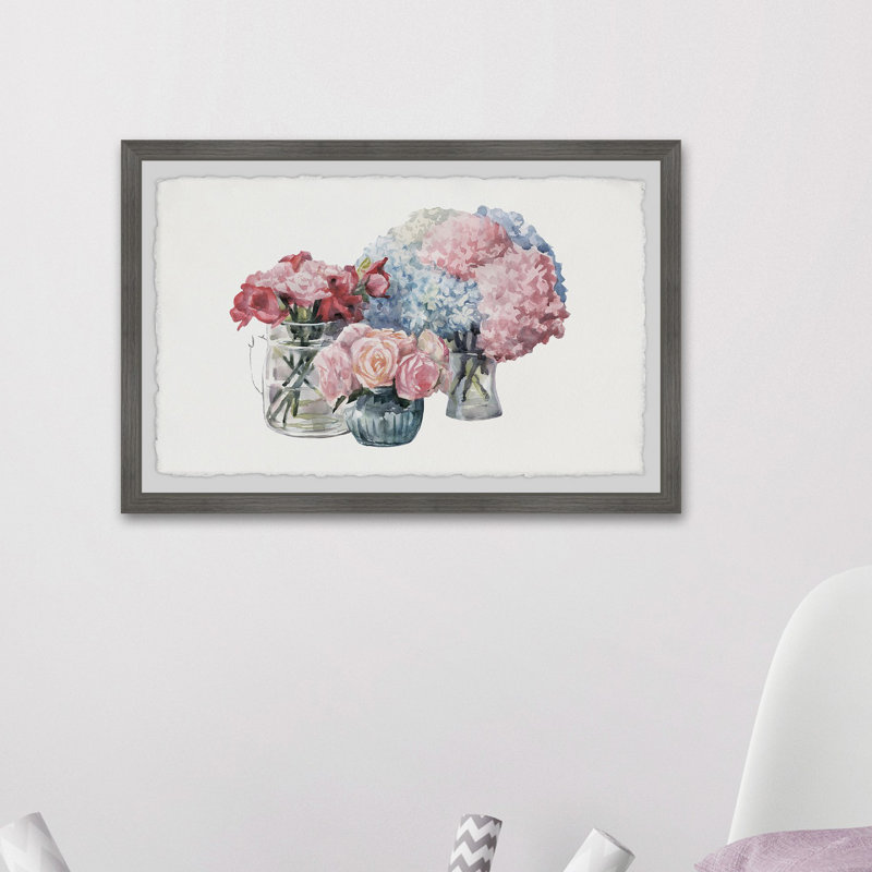 Marmont Hill - Single Picture Frame Painting, 20cm H x 30cm W