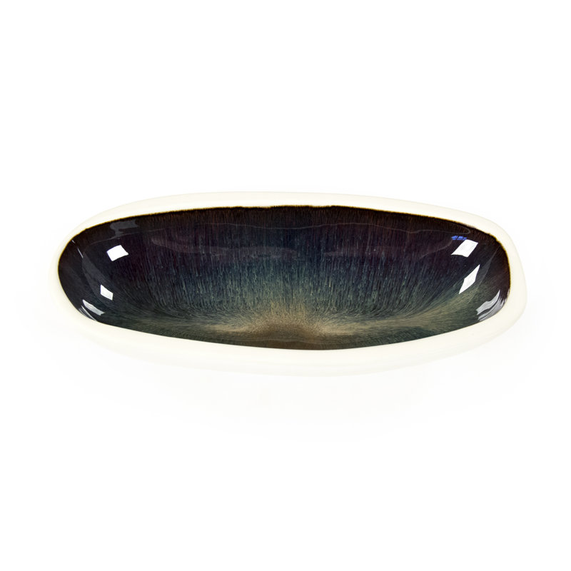 Atomic Ceramic Platter