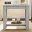 Table de bout avec rangement Weddel Basilico-1258908124