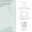 Ensemble de draps pour lit en microfibre brossée de 6 pièces Simply Soft-99485492-24746563