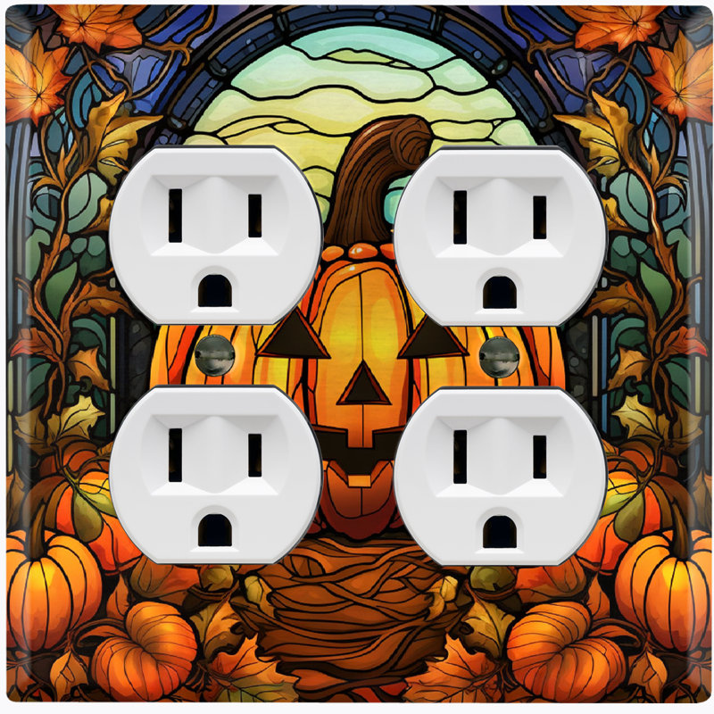 Figurine murale standard Halloween