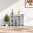  Shoe Storage Box Organizers Stackable (Set Of 24)-1374992270