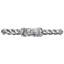 Acanthus 5 inches c.c. large pull Romanesque style in Oil Rub Bronze-243723163-243723153