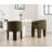 Modern Barrel Dining Chair With Solid Wood Legs, Upholstered Arm Dining Chair, Comfy Side Chair For Living Room/Dining Room-1524021507