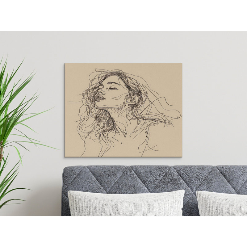 Salamone Wrapped Canvas Print Set, 20x16