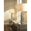 Vale Veneer Side Table, Sand Grey