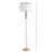 Omar 61 " Traditional Floor Lamp